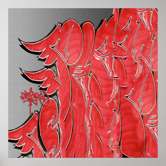 Mad Junk Poster (Vorne)