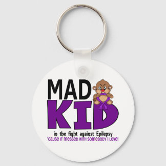 Mad Kid Epilepsy Schlüsselanhänger