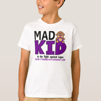 Mad Kid Lupus T-Shirt