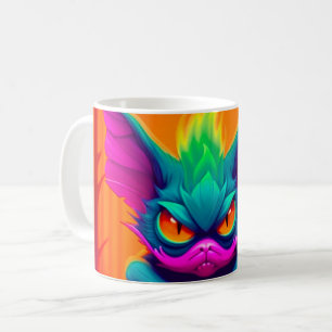 Mad-Kreatur Kaffeetasse