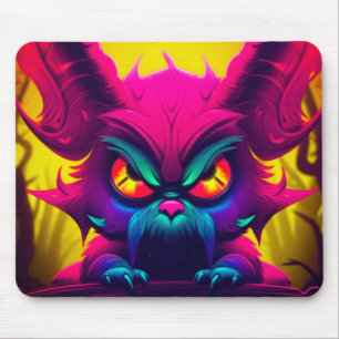 Mad-Kreatur Mousepad