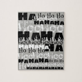 Mad Laughter Puzzle