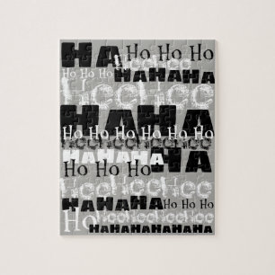 Mad Laughter Puzzle