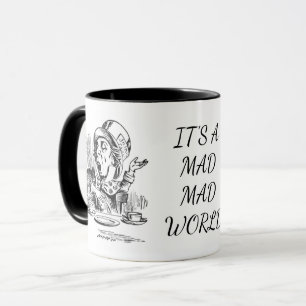 MAD MAD WORLD TASSE