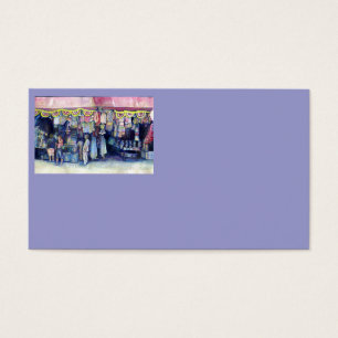 Mad Man on Market and Main, Singapur