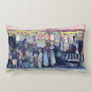 Mad Man on Market and Main, Singapur Lendenkissen