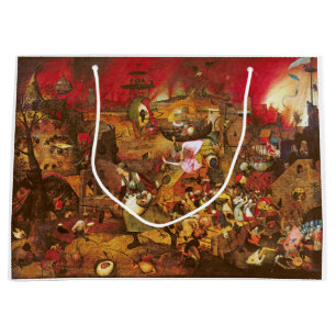 Mad Meg, Pieter Bruegel Große Geschenktüte