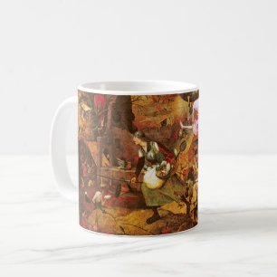 Mad Meg, Pieter Bruegel Kaffeetasse