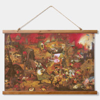 Mad Meg, Pieter Bruegel