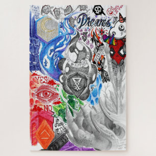 Mad Mix VOL.2 Puzzle