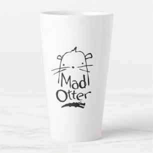 Mad Otter Milchtasse