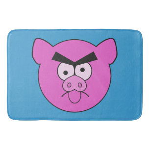 Mad Pig Badematten