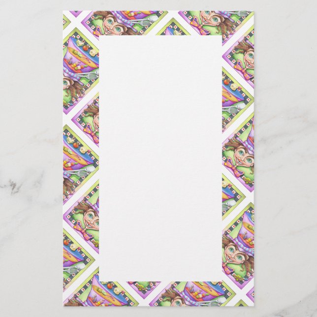 MAD PLATTER BRIEFPAPIER (Vorderseite)