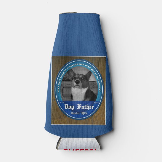 Mad Plug Brewing Flaschenkühler (Vorderseite)