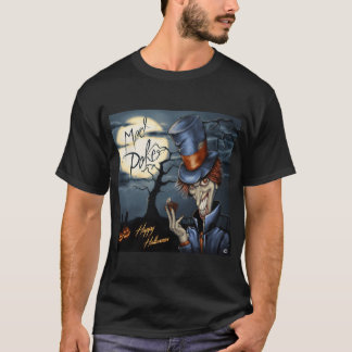 MAD Poker Halloween Pazzo Men's T - Shirt