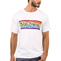 MAD Poker Regenbogen-Shirt