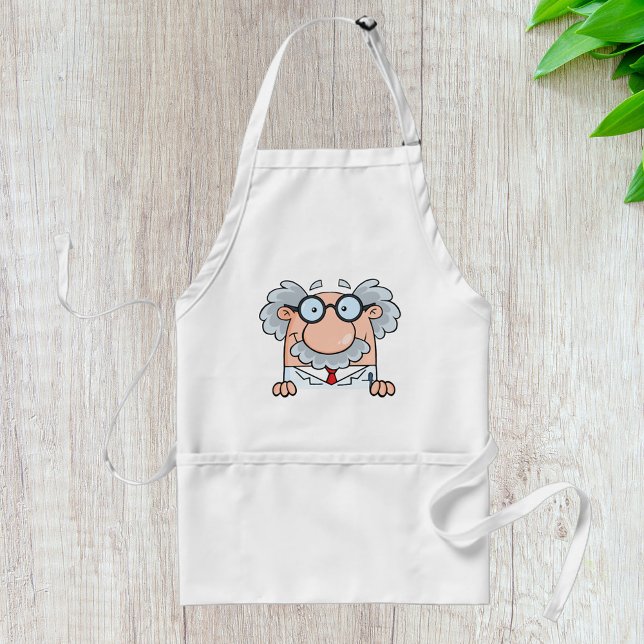 Mad Professor Schürze (Von Creator hochgeladen)