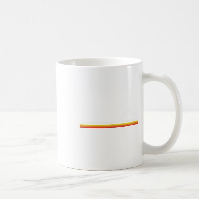 Mad River Glen Kaffeetasse (Rechts)