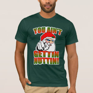 Mad Santa T - Shirt