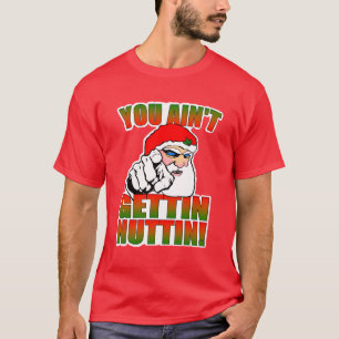 Mad Santa T - Shirt