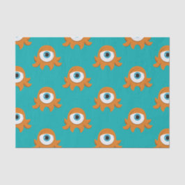 Mad Science Birthday Party Seidenpapier