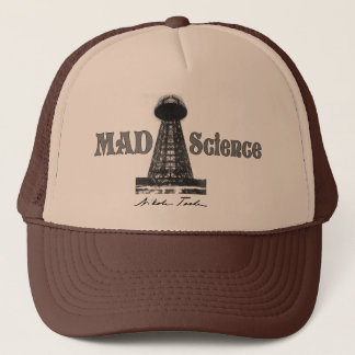 Mad Science Het Truckerkappe