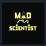 Mad Scientist Electric Science Beaker Fotodruck<br><div class="desc">Probieren Sie Ihren Status als verrückter Wissenschaftler mit Lichtbogenentladungslampe und einem Chemiebecher mit Blubbling Chemie aus. Perfektes Geschenk für große Wissenschaftler,  Studenten,  Lehrer, </div>