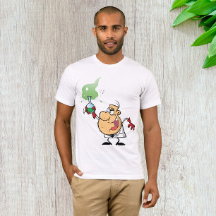 Mad Scientist Mens T - Shirt