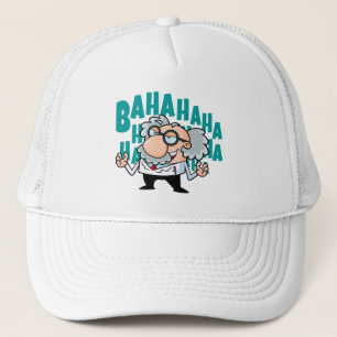 Mad Scientist Truckerkappe