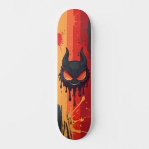 Mad Skateboard Kioz Media