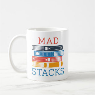 Mad Stacks Kaffeetasse