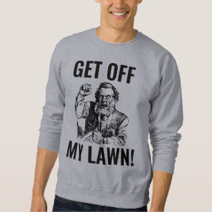 MAD TYP AUS MEINEM RECHT! FUNNY MENS T - SHIRT