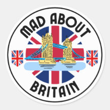 Mad über die Bridge