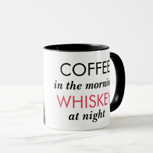 Mad über Moon Coffee Tasse