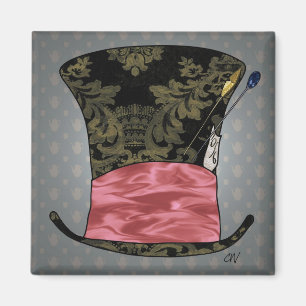 'Mad Viktorianisch' Magnet