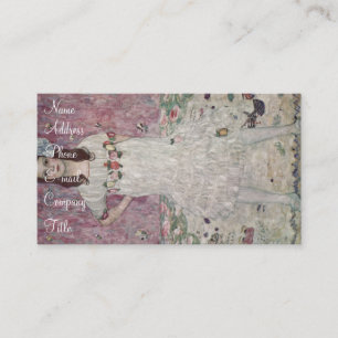 "Mada Primavesi Visitenkarte