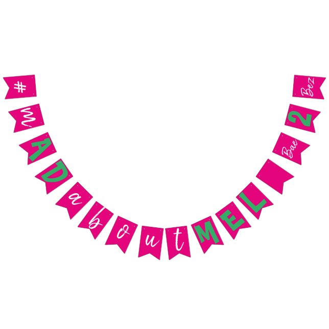 #mADaboutMEL / Bae2Bez Banner (Alle)