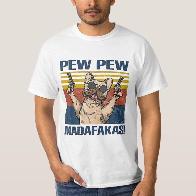 Madafakas  T-Shirt (Vorderseite)