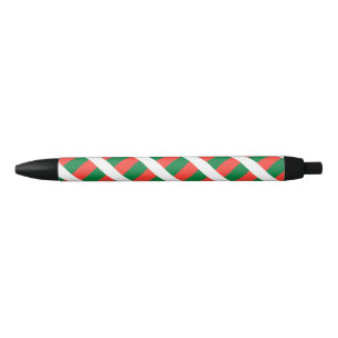 Madagascar Flag Ballpoint Pen Kugelschreiber
