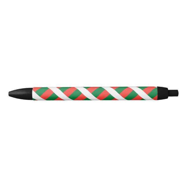 Madagascar Flag Ballpoint Pen Kugelschreiber (Vorderseite)