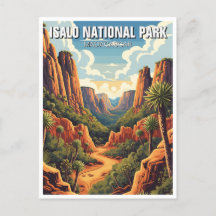 Madagascar Isalo Nationalpark