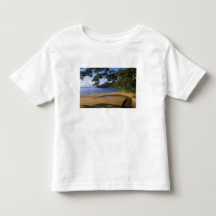 Madagascar, Nosy Mangabe Special Reserve, auf Kleinkind T-shirt