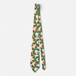 Madagascar Sunset Moth (Urania ripheus) 4. Krawatte