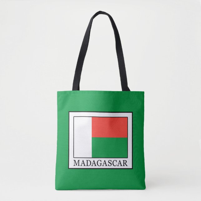 Madagaskar (Vorderseite)