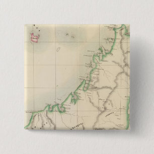 Madagaskar Afrika 55 Button