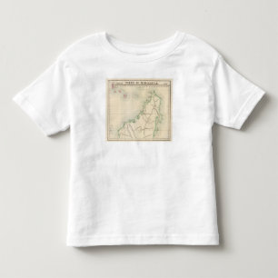 Madagaskar Afrika 55 Kleinkind T-shirt