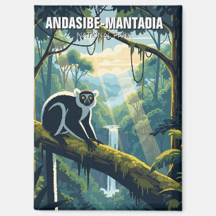 Madagaskar Andasibe-Mantadia Nationalpark Reisen Magnet