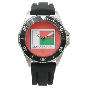 Madagaskar Armbanduhr