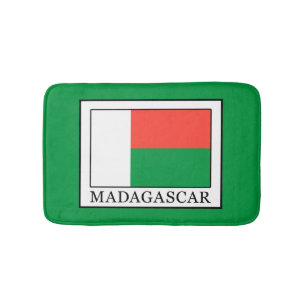 Madagaskar Badematte