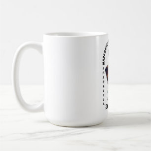 Madagaskar-Beats sind anders - Malagasy Djembe D Kaffeetasse
